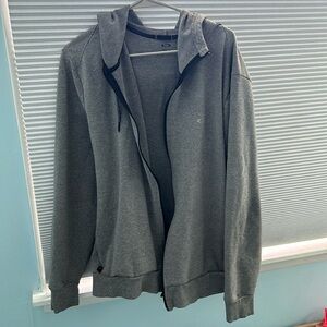 Men's Oakley full zip sweater